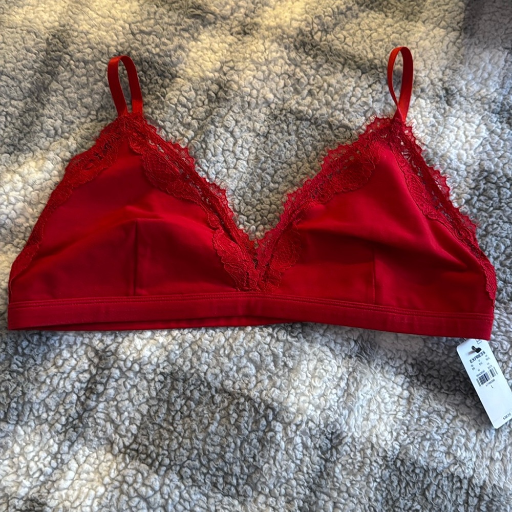 Express Bralette